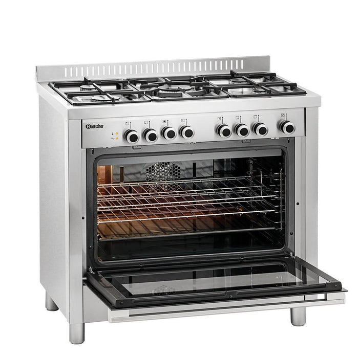 Bartscher - Bartscher Gasherd BGH 600-521 - GastroDeals
