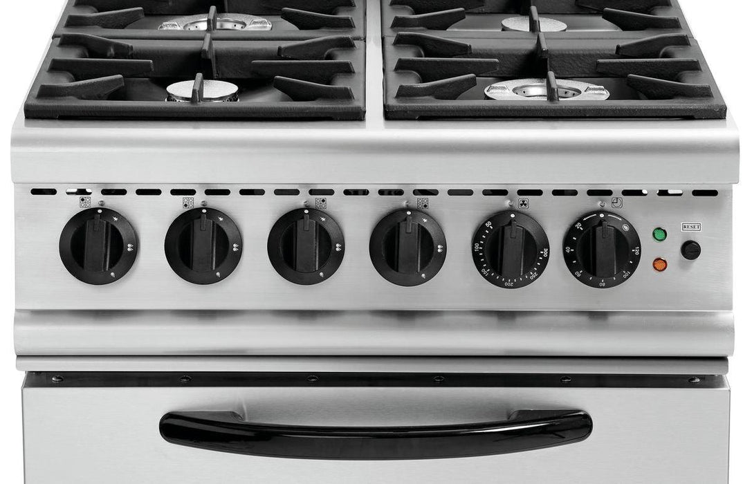 Bartscher - Bartscher Gasherd GHU 4110 - GastroDeals