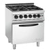 Bartscher - Bartscher Gasherd GHU 4110 - GastroDeals