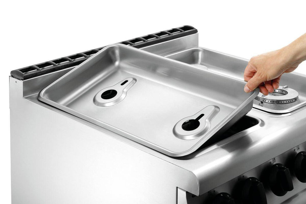 Bartscher - Bartscher Gasherd GHU 4110 - GastroDeals
