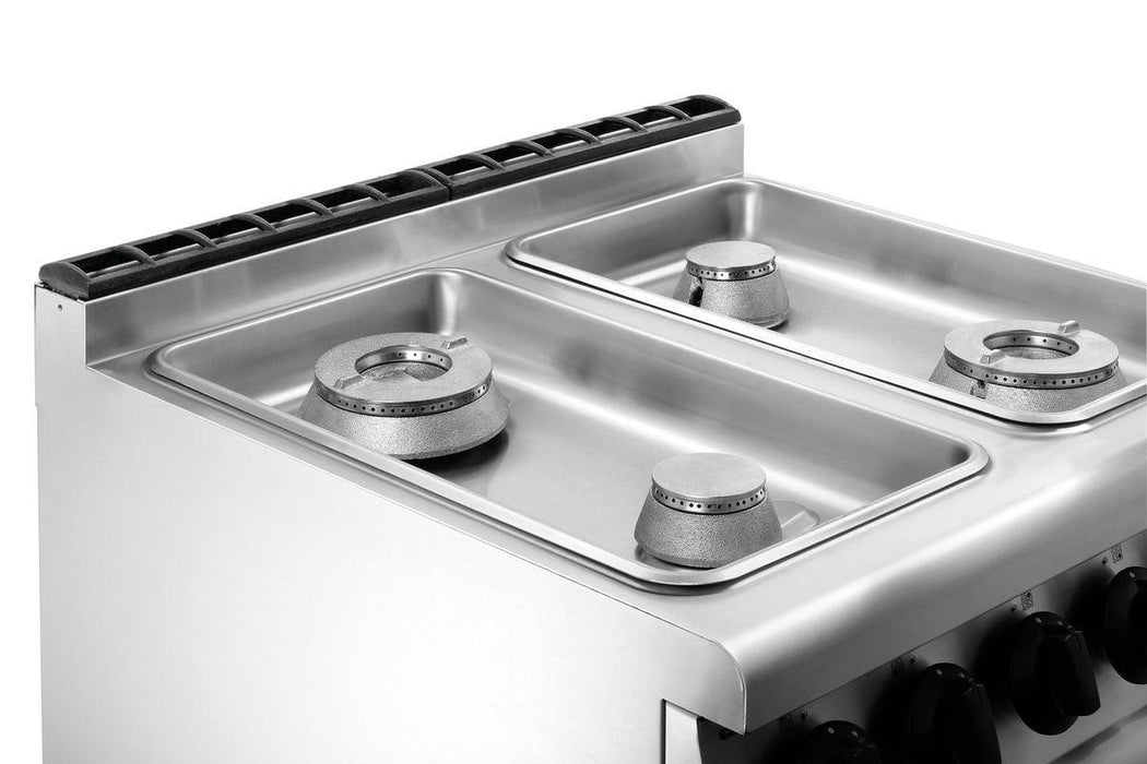 Bartscher - Bartscher Gasherd GHU 4110 - GastroDeals