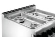 Bartscher - Bartscher Gasherd GHU 4110 - GastroDeals