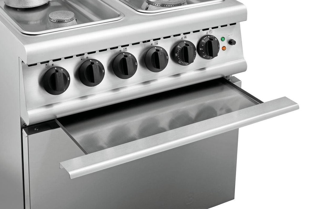 Bartscher - Bartscher Gasherd GHU 4110 - GastroDeals