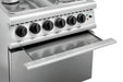 Bartscher - Bartscher Gasherd GHU 4110 - GastroDeals