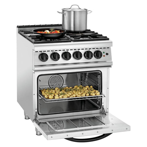 Bartscher - Bartscher Gasherd GHU 4110 - GastroDeals