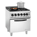 Bartscher - Bartscher Gasherd GHU 4110 - GastroDeals