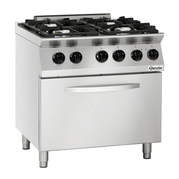 Bartscher - Bartscher Gasherd MFG 7341 - GastroDeals