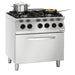 Bartscher - Bartscher Gasherd MFG 7341 - GastroDeals
