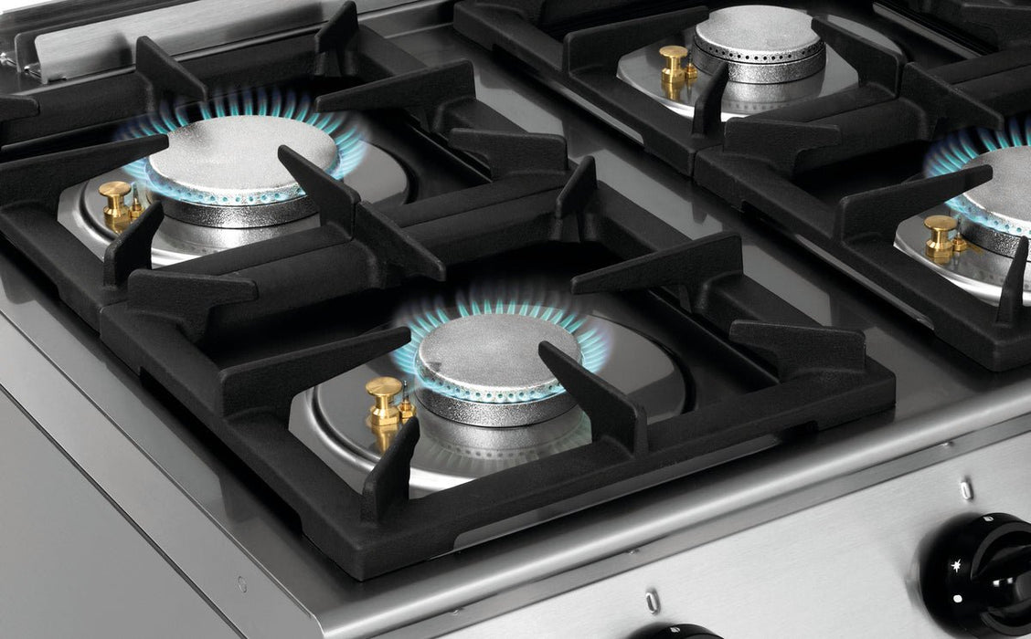 Bartscher - Bartscher Gasherd MFG 7341 - GastroDeals