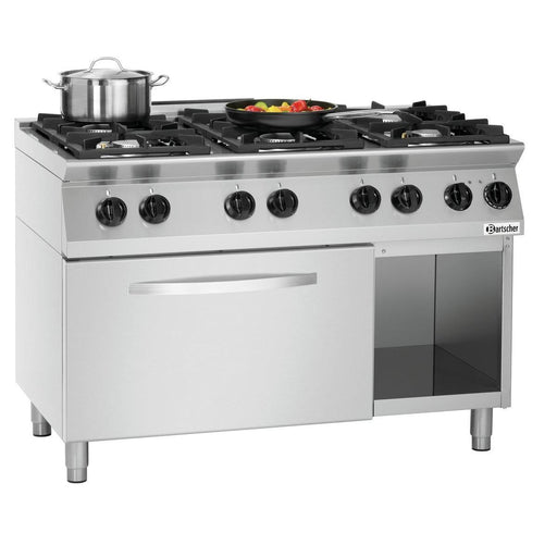 Bartscher - Bartscher Gasherd MFG 7360 - GastroDeals