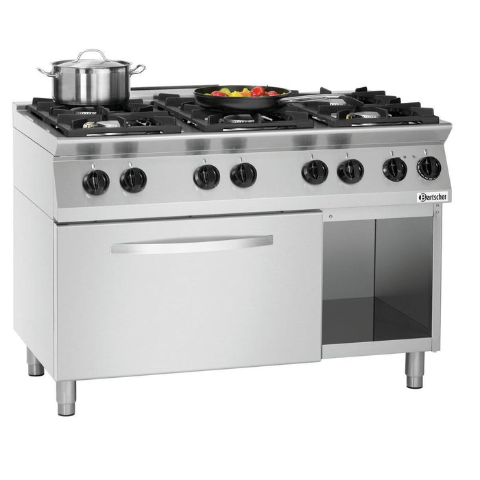 Bartscher - Bartscher Gasherd MFG 7360 - GastroDeals