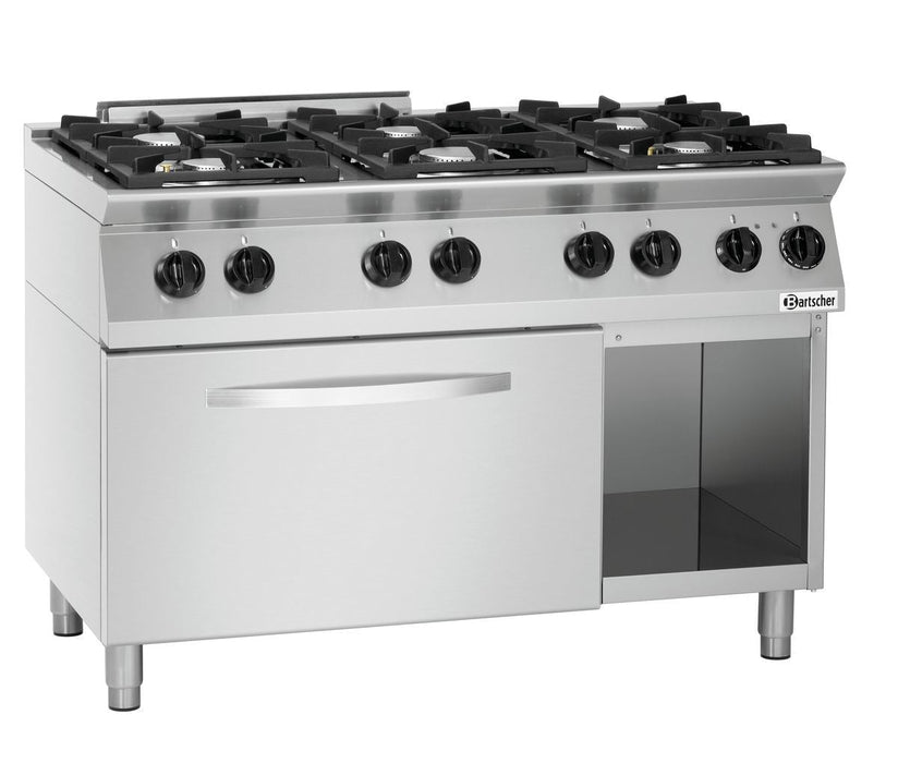 Bartscher - Bartscher Gasherd MFG 7360 - GastroDeals