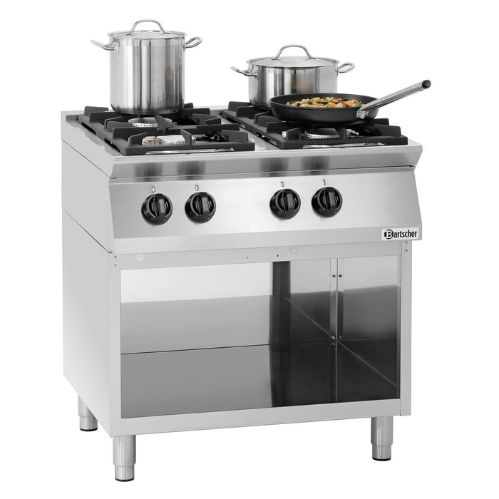 Bartscher - Bartscher Gasherd MFGO 7040 - GastroDeals
