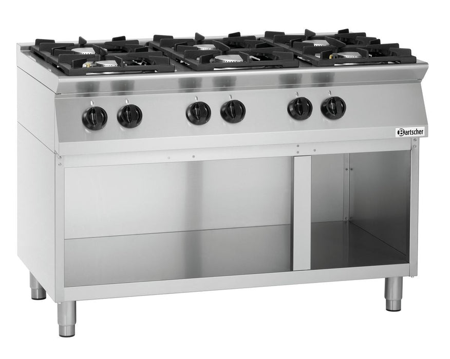 Bartscher - Bartscher Gasherd MFGO 7060 - GastroDeals