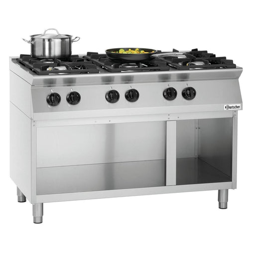 Bartscher - Bartscher Gasherd MFGO 7060 - GastroDeals