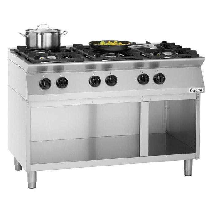Bartscher - Bartscher Gasherd MFGO 7060 - GastroDeals