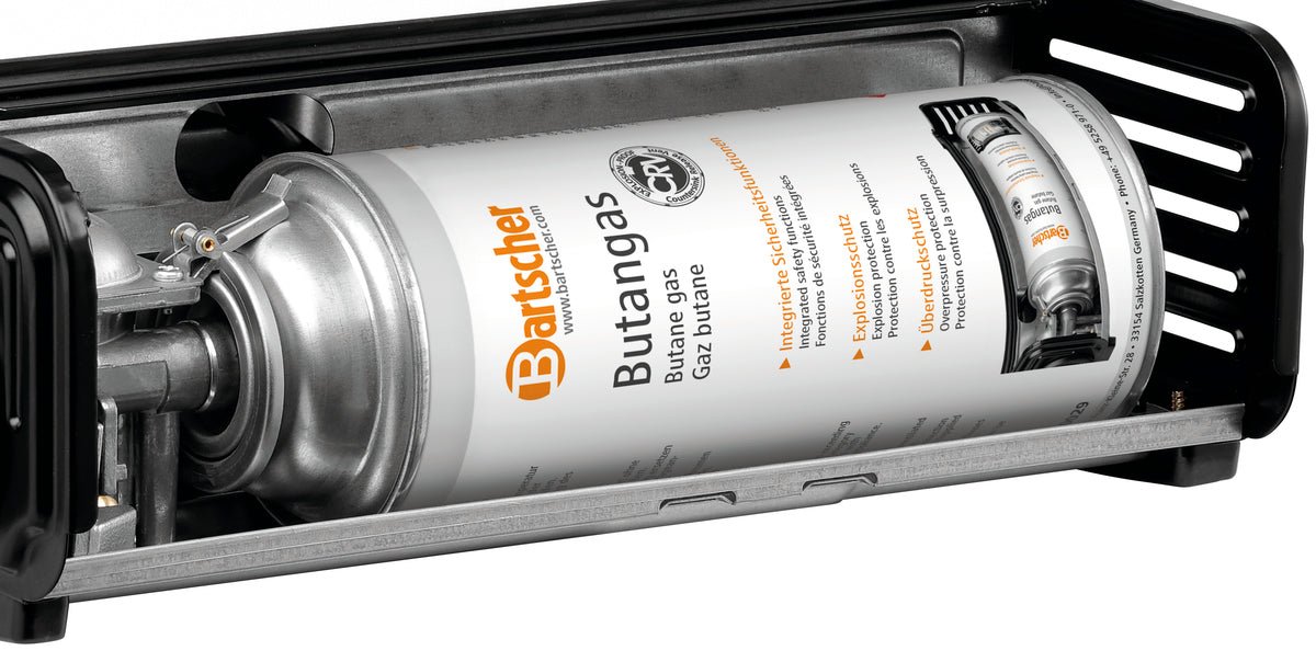 Bartscher - Bartscher Gaskartuschen BG227 - GastroDeals