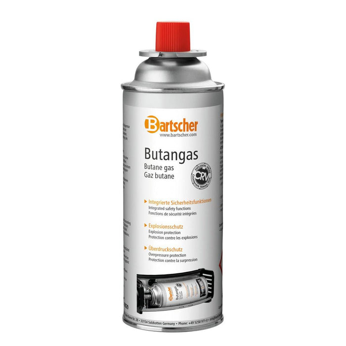 Bartscher - Bartscher Gaskartuschen BG227 - GastroDeals