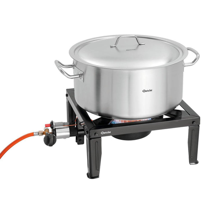 Bartscher - Bartscher Gaskocher 1K105 - GastroDeals