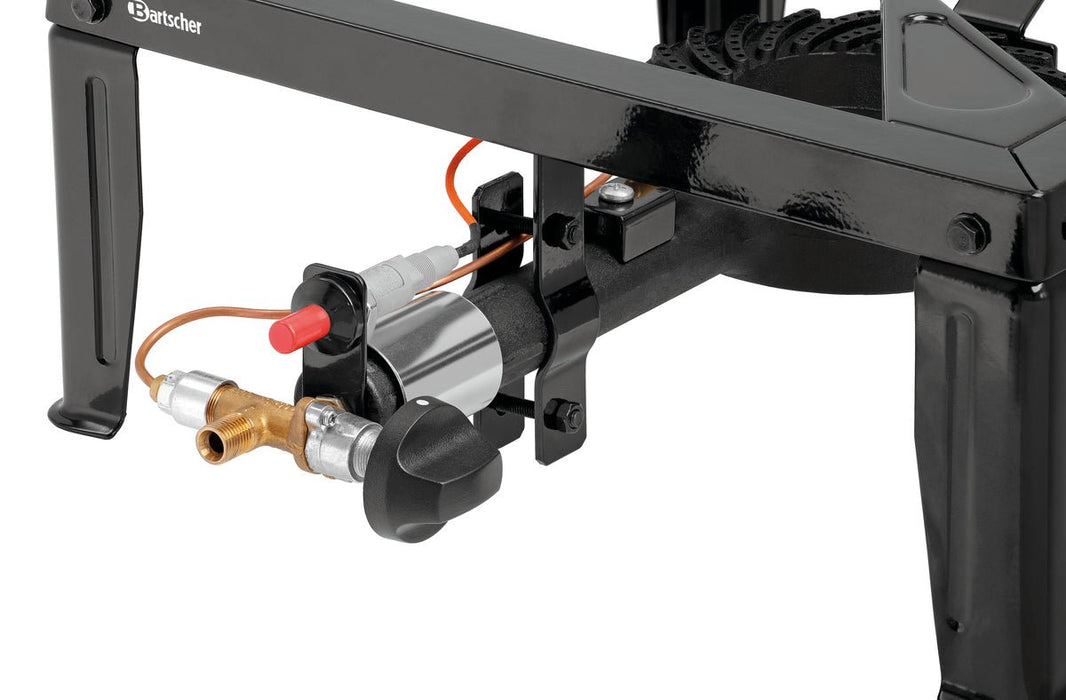 Bartscher - Bartscher Gaskocher 1K105 - GastroDeals