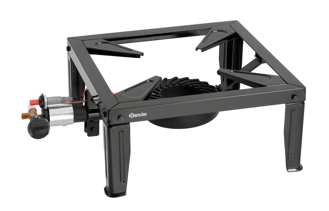 Bartscher - Bartscher Gaskocher 1K105 - GastroDeals