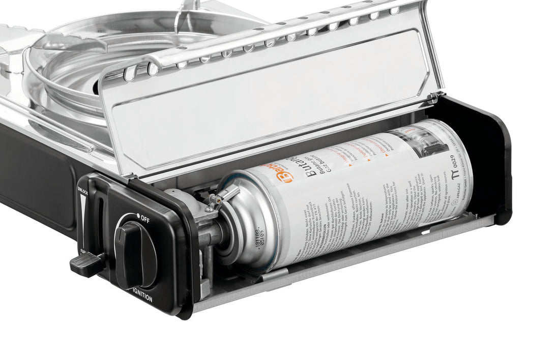 Bartscher - Bartscher Gaskocher 1K221-T - GastroDeals