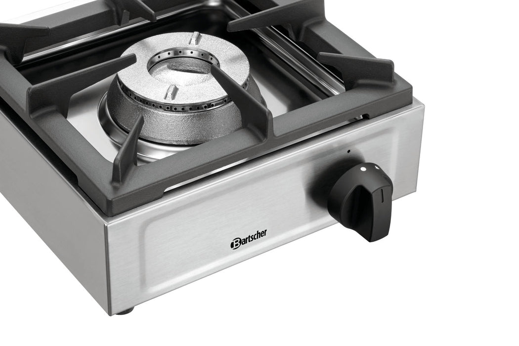 Bartscher - Bartscher Gaskocher 1K650 - GastroDeals