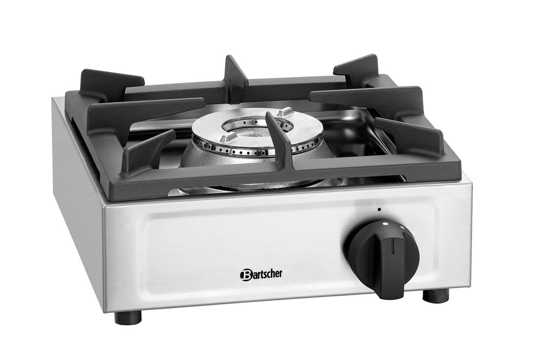 Bartscher - Bartscher Gaskocher 1K650 - GastroDeals