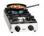 Bartscher - Bartscher Gaskocher 2K1100-H - GastroDeals
