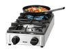 Bartscher - Bartscher Gaskocher 2K1100-H - GastroDeals