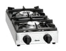 Bartscher - Bartscher Gaskocher 2K1100-H - GastroDeals