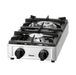 Bartscher - Bartscher Gaskocher 2K1100-H - GastroDeals