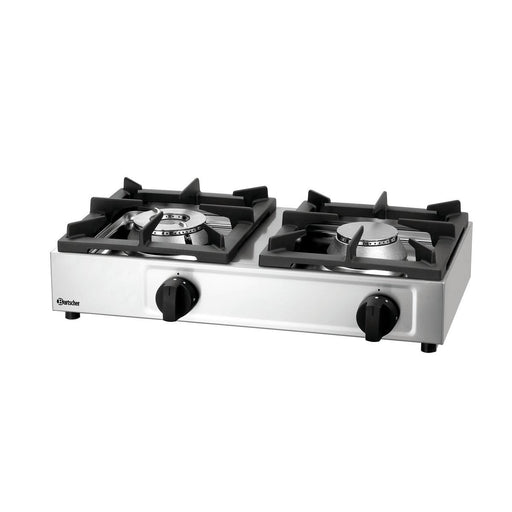 Bartscher - Bartscher Gaskocher 2K1100-N - GastroDeals
