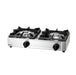 Bartscher - Bartscher Gaskocher 2K1100-N - GastroDeals