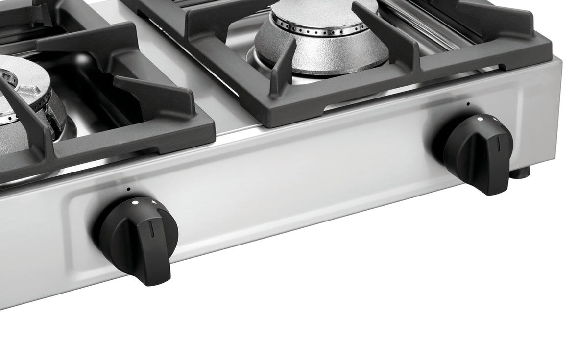 Bartscher - Bartscher Gaskocher 2K1100-N - GastroDeals