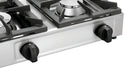 Bartscher - Bartscher Gaskocher 2K1100-N - GastroDeals