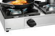 Bartscher - Bartscher Gaskocher 2K1100-N - GastroDeals