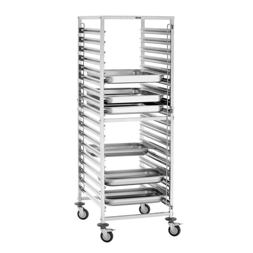 Bartscher - Bartscher Gastronormwagen AGN1800-2/1 - GastroDeals