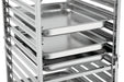 Bartscher - Bartscher Gastronormwagen AGN1800-2/1 - GastroDeals