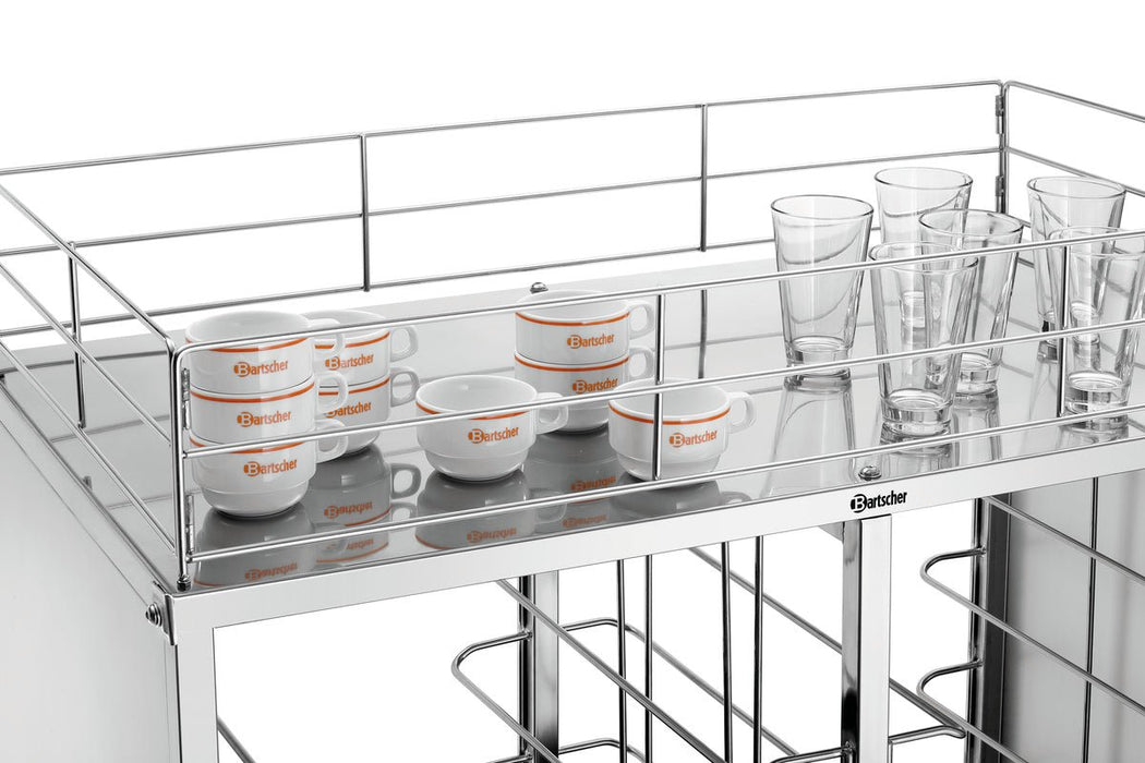 Bartscher - Bartscher Gastronormwagen AGN2000-1/1 - GastroDeals