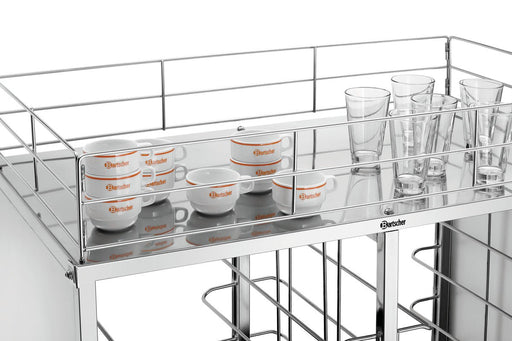 Bartscher - Bartscher Gastronormwagen AGN2000-1/1 - GastroDeals
