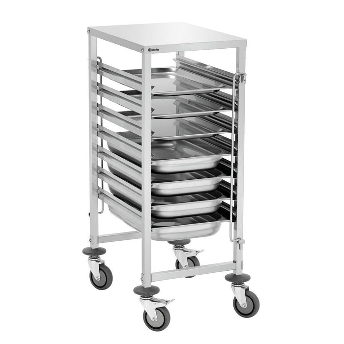 Bartscher - Bartscher Gastronormwagen AGN700-1/1 - GastroDeals