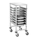 Bartscher - Bartscher Gastronormwagen AGN700-1/1 - GastroDeals