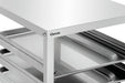 Bartscher - Bartscher Gastronormwagen AGN700-1/1 - GastroDeals