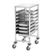 Bartscher - Bartscher Gastronormwagen AGN700-1/1 - GastroDeals