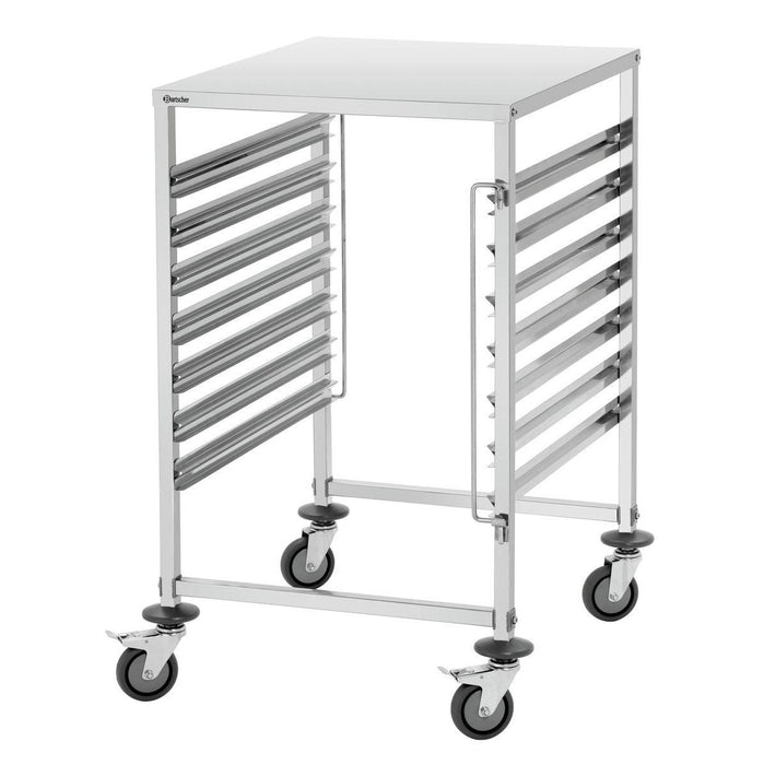 Bartscher - Bartscher Gastronormwagen AGN700-2/1 - GastroDeals