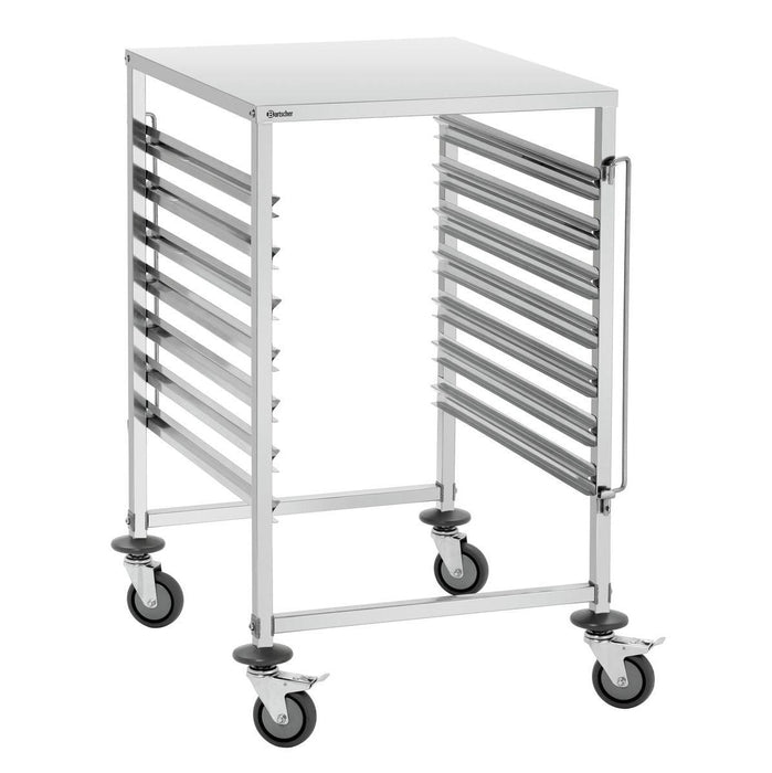 Bartscher - Bartscher Gastronormwagen AGN700-2/1 - GastroDeals