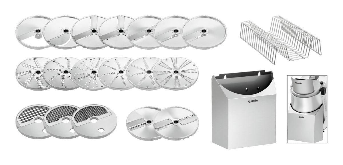 Bartscher - Bartscher Gemüseschneider GMS601 - GastroDeals