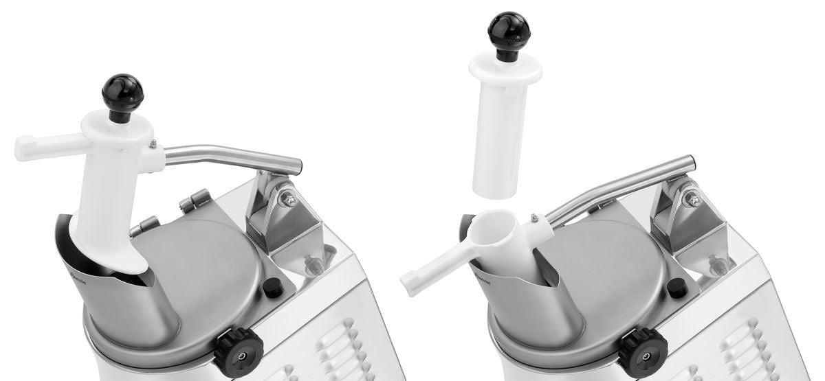 Bartscher - Bartscher Gemüseschneider GMS601 - GastroDeals