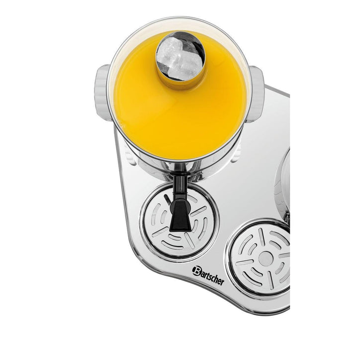 Bartscher - Bartscher Getränke-Dispenser DEW5 Duo - GastroDeals